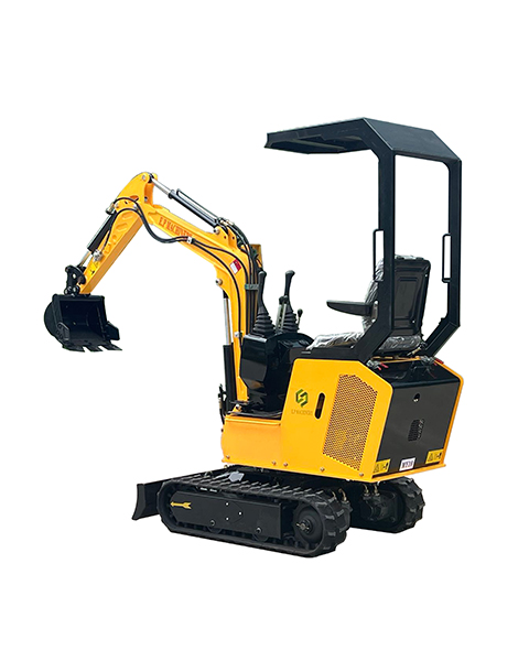 E.P band china mini excavator model MY10