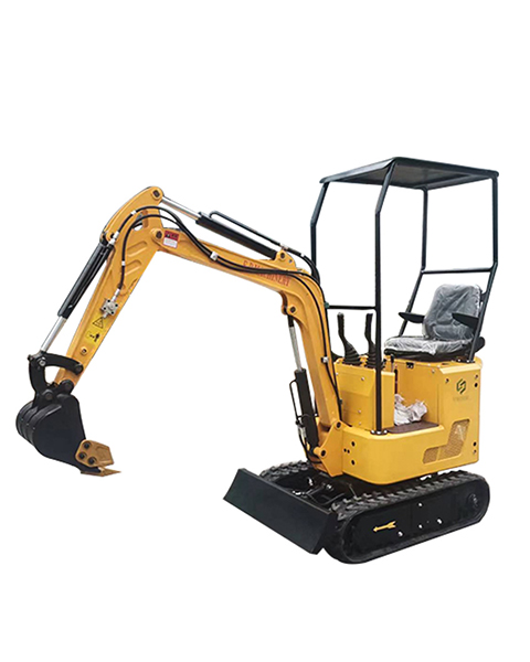 E.P Brand 1Ton small excavation MY10A Excavator Mini