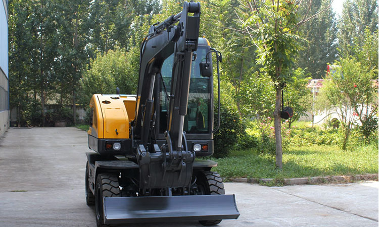 E.P Brand 4.0Ton small excavation MY40L Sweel Excavator