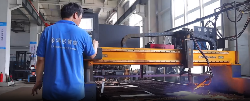 E.P Machinery Company