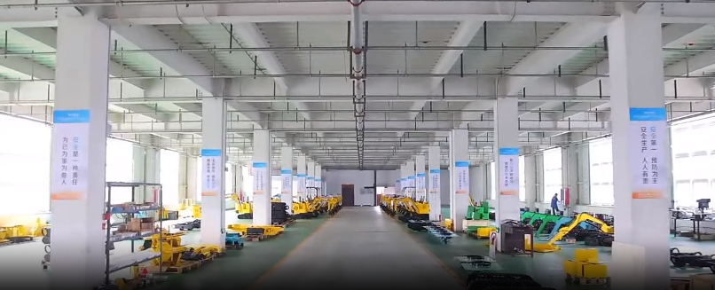E.P Machinery Company