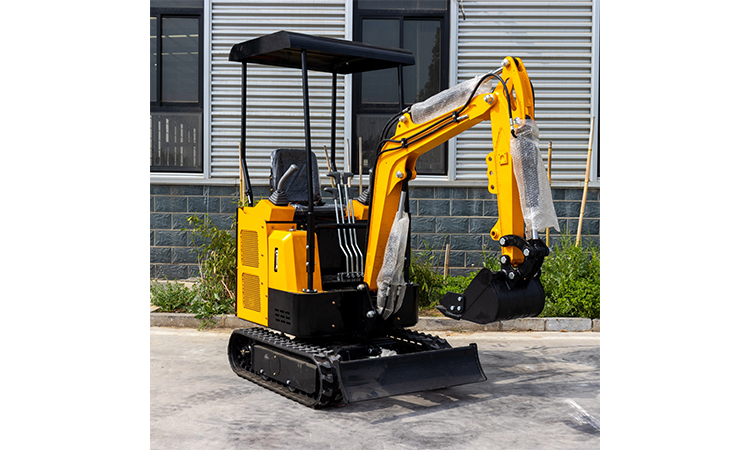 E.P Brand  small excavation 1.5Ton  MY15 excavator mini