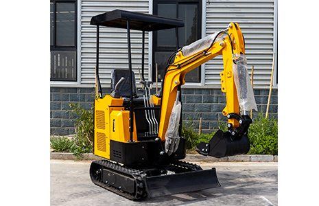 E.P Brand  small excavation 1.5Ton  MY15 excavator mini