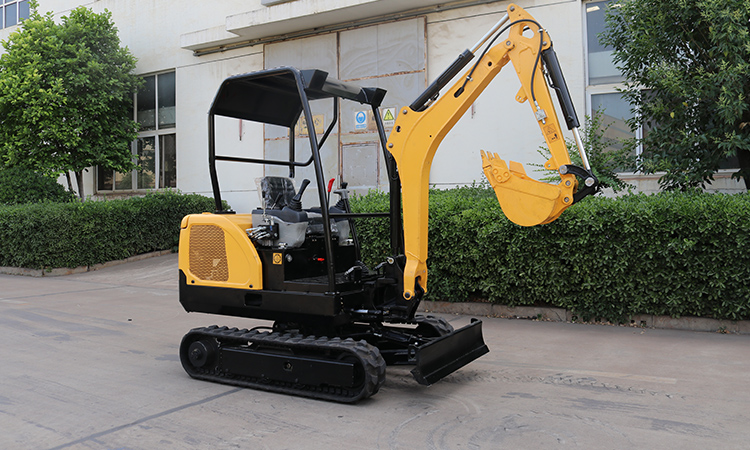 E.P Brand 2.5 ton small excavation MY25 excavator mini