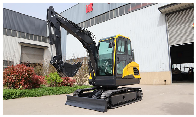 E.P Brand 4.0 Ton small excavation  MY40 excavator mini