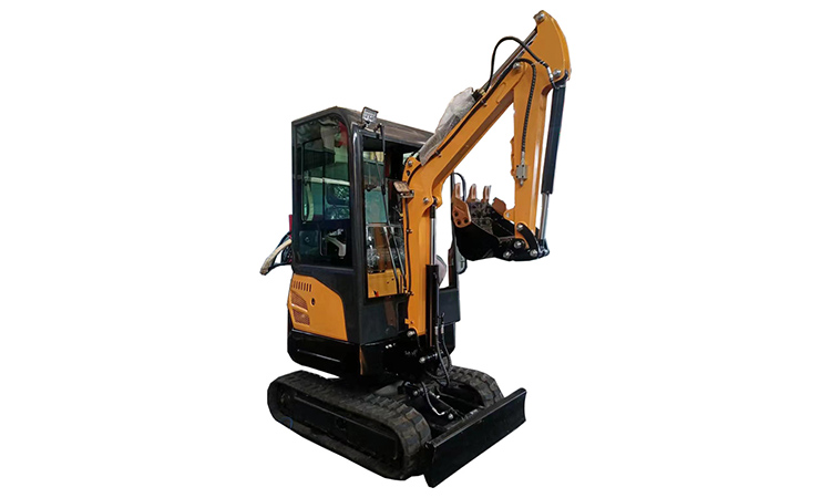 crawler  small excavation 2.0 ton mini excavator MY20