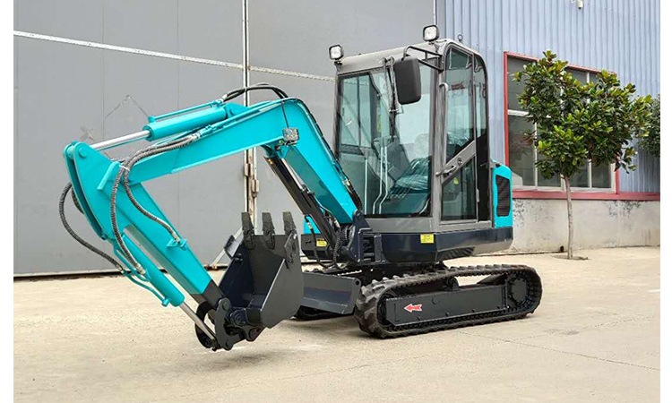 E.P Brand 3.0 ton small excavation  MY30 excavator mini