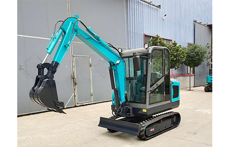 E.P Brand 3.0 ton small excavation  MY30 excavator mini