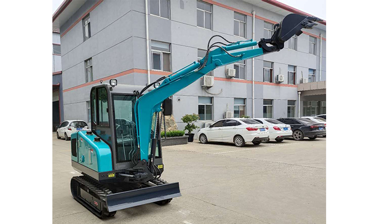 E.P Brand 3.0 ton small excavation  MY30 excavator mini