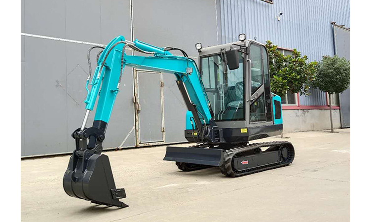 E.P Brand 3.0 ton small excavation  MY30 excavator mini