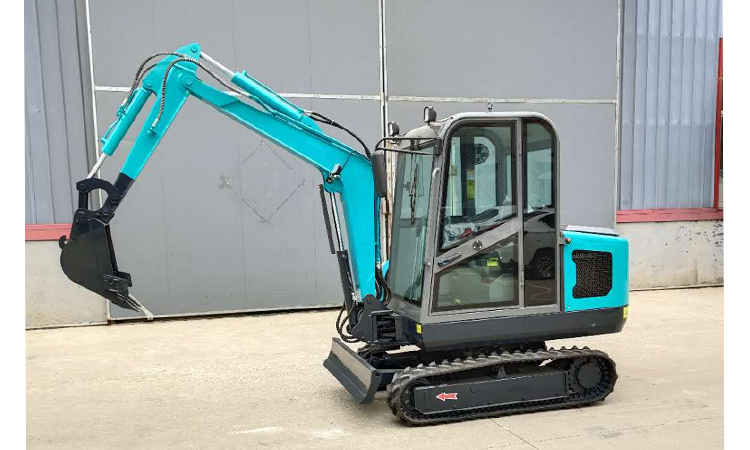 E.P Brand 3.0 ton small excavation  MY30 excavator mini