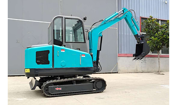 E.P Brand 3.0 ton small excavation  MY30 excavator mini