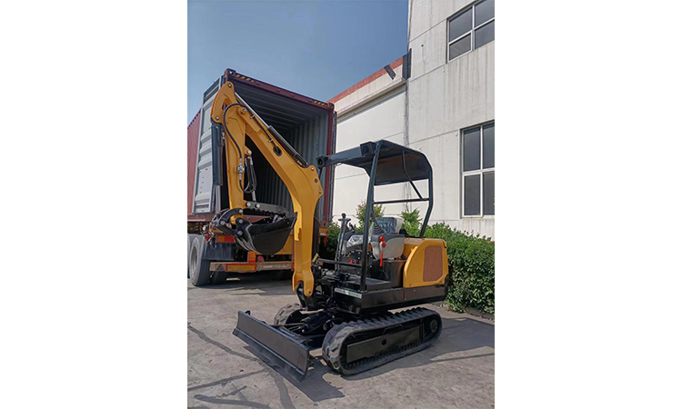 E.P Brand 2.5 ton small excavation MY25 excavator mini