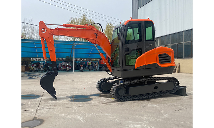 E.P Brand 4.0 Ton small excavation  MY40 excavator mini