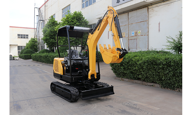 E.P Brand 2.5 ton small excavation MY25 excavator mini