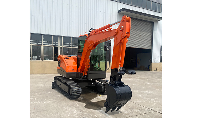 E.P Brand 4.0 Ton small excavation  MY40 excavator mini