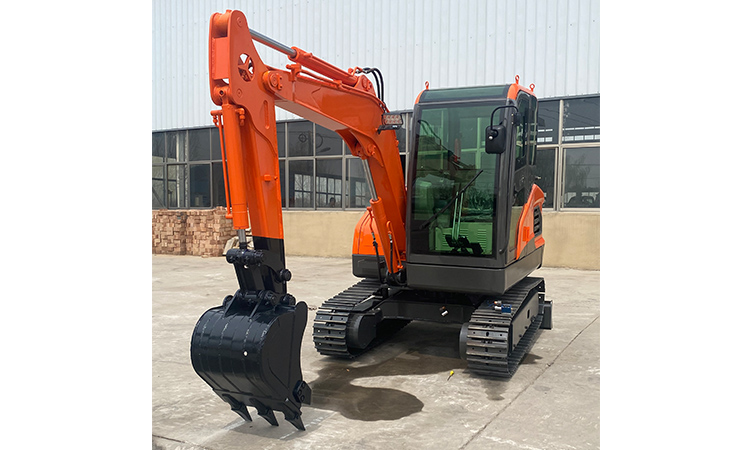 E.P Brand 4.0 Ton small excavation  MY40 excavator mini