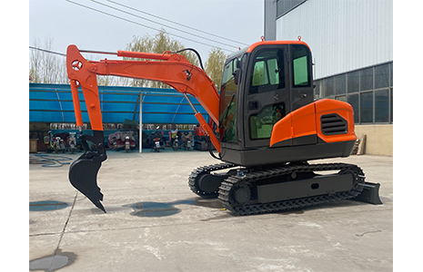 E.P Brand 4.0 Ton small excavation  MY40 excavator mini