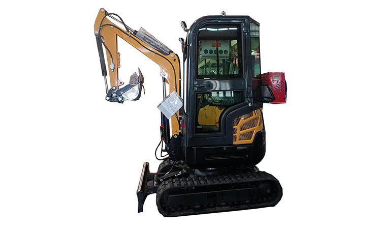 crawler  small excavation 2.0 ton mini excavator MY20