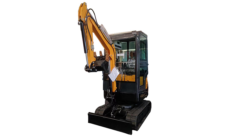 crawler  small excavation 2.0 ton mini excavator MY20