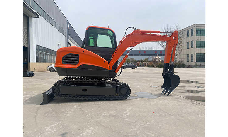 E.P Brand 4.0 Ton small excavation  MY40 excavator mini