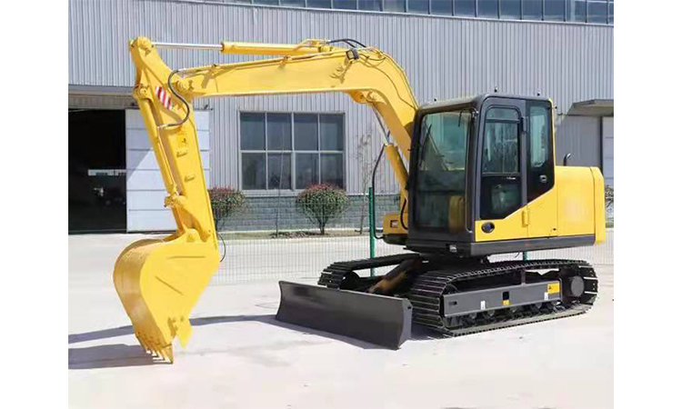 E.P Brand 8.0 Ton small excavation  MY80 excavator mini