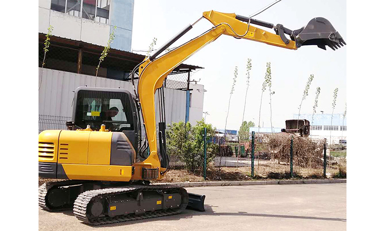 E.P Brand 6.0 Ton small excavation  MY60 excavator mini