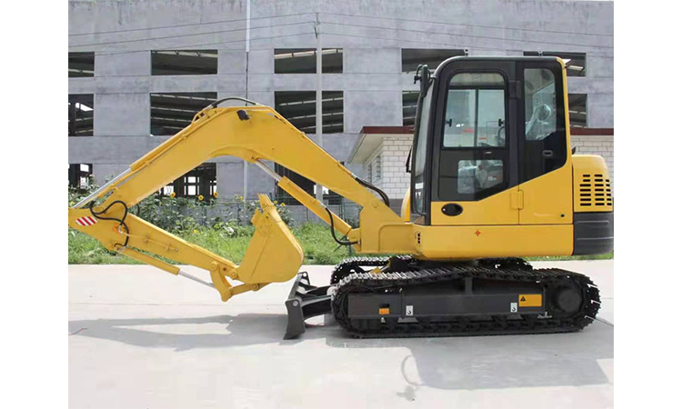 E.P Brand 6.0 Ton small excavation  MY60 excavator mini