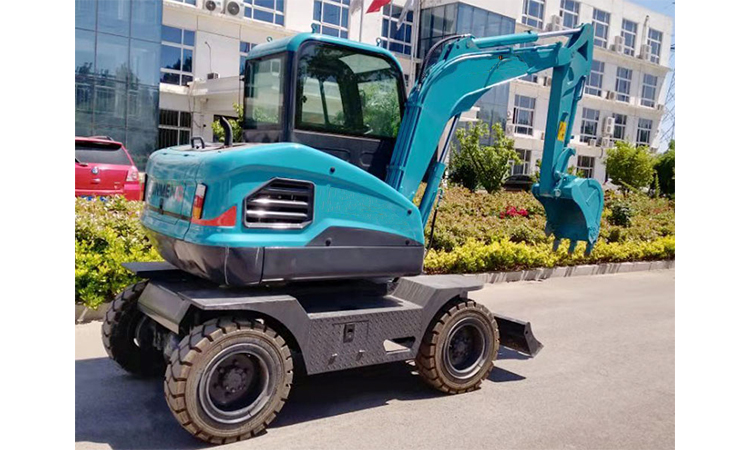 E.P Brand 4.0Ton small excavation MY40L  Sweel  Excavator 