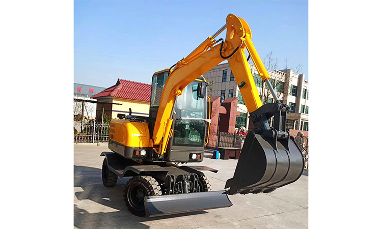 E.P Brand 4.0Ton small excavation MY40L  Sweel  Excavator 