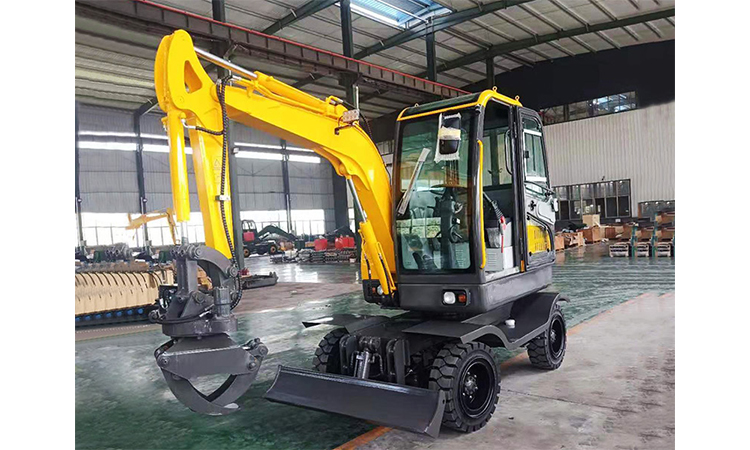 E.P Brand 4.0Ton small excavation MY40L  Sweel  Excavator 