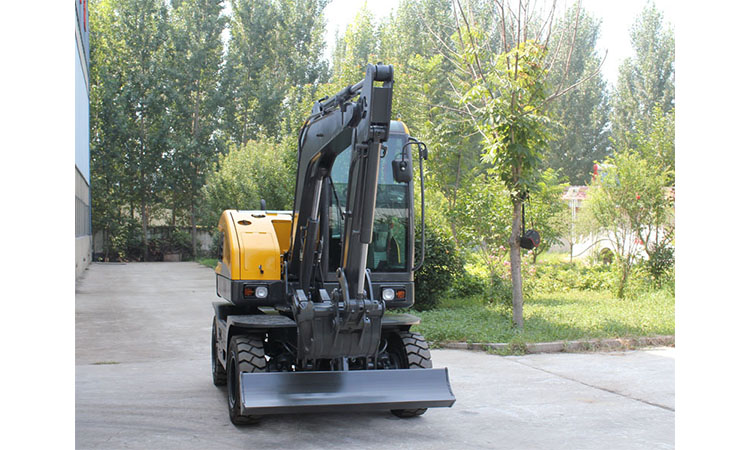 E.P Brand 4.0Ton small excavation MY40L  Sweel  Excavator 