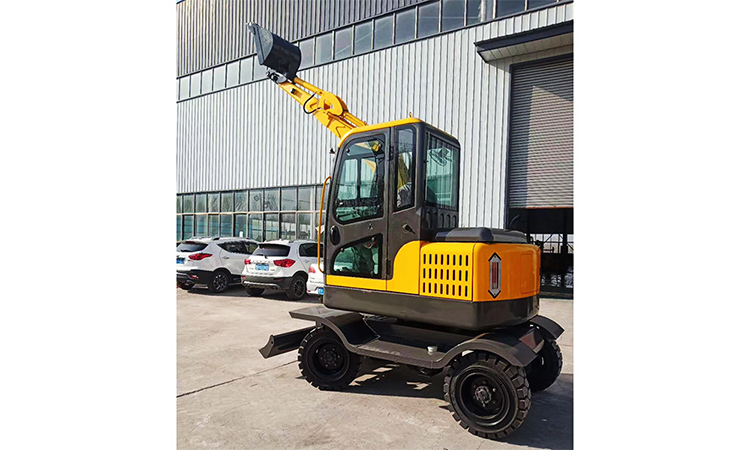 E.P Brand 4.0Ton small excavation MY40L  Sweel  Excavator 