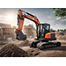 1.5-ton mini excavator, efficient power is waiting for you to control!