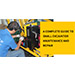 A complete guide to maintenance and repair of small excavators